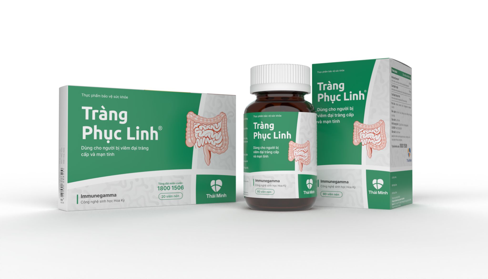 TRÀNG PHỤC LINH